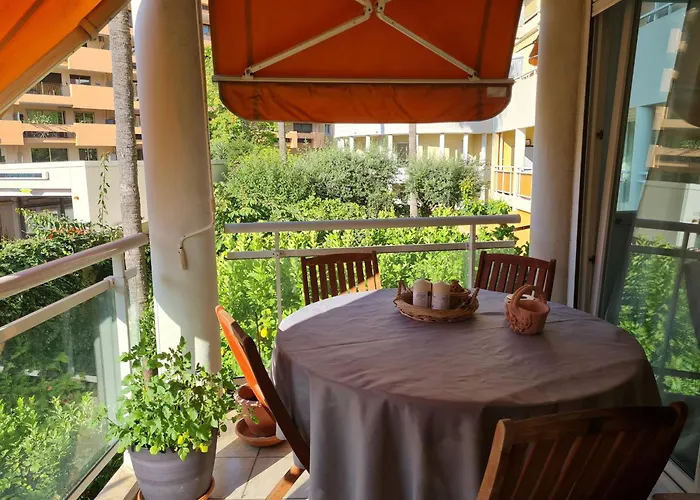 Perle De La Cote Apartamento Menton