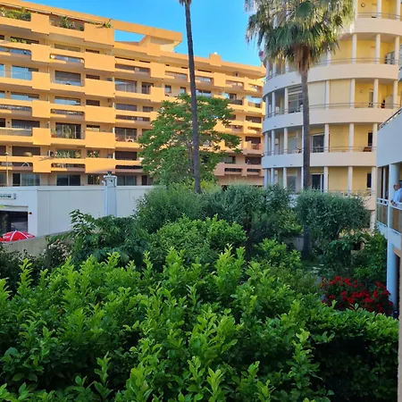 Perle De La Cote Apartmán Menton