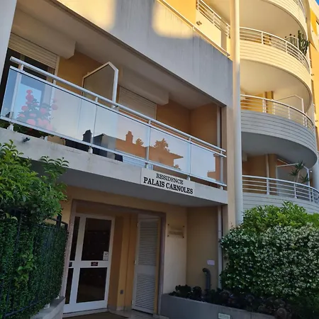 Apartmán Perle De La Cote Menton