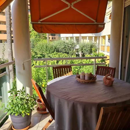 Perle De La Cote Apartmán Menton