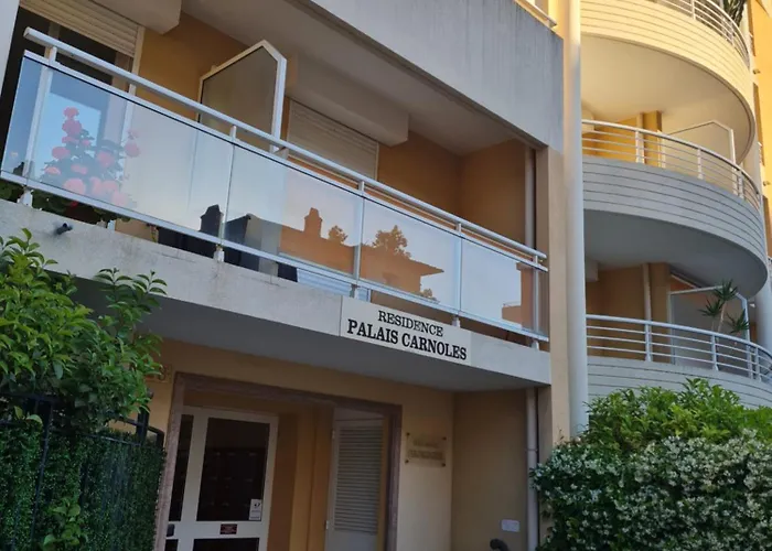 Apartment Perle De La Cote Menton