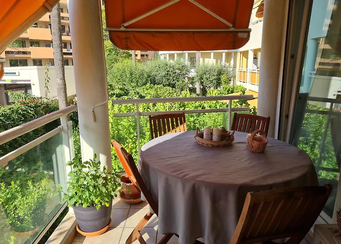 Perle De La Côte Menton